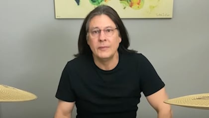 Former DREAM THEATER Drummer MIKE MANGINI Returns With Exclusive Masterclass Series